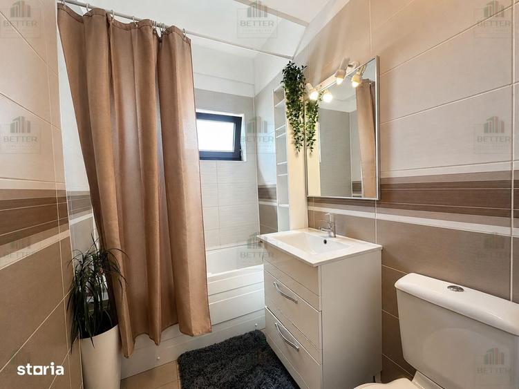 Apartament 2 camere -mobiat-utilat -loc de parcare, Popesti-Leordeni - 16