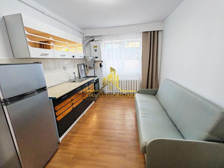 2 camere, decomandat, TOTUL NOU, mobilat modern, spatios, Marasti - 9