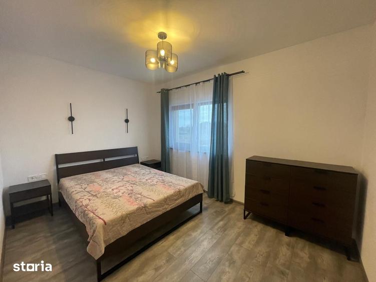 Apartament cu 2 camere în Sânpetru