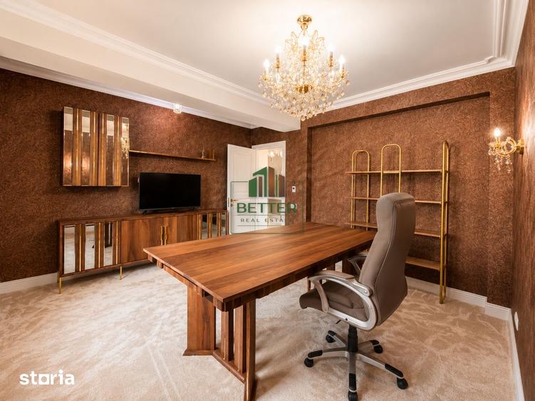Vila de Vanzare | 5 Camere | 230mp | Mobilata & Utilata Lux - Berceni - 15