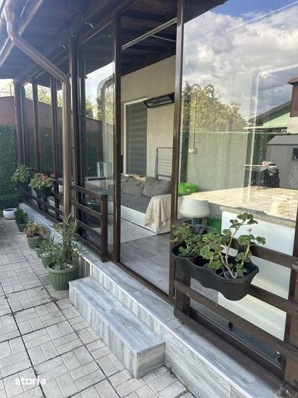 Casă cu 3 camere cu Teren 72 Mp în Rahova