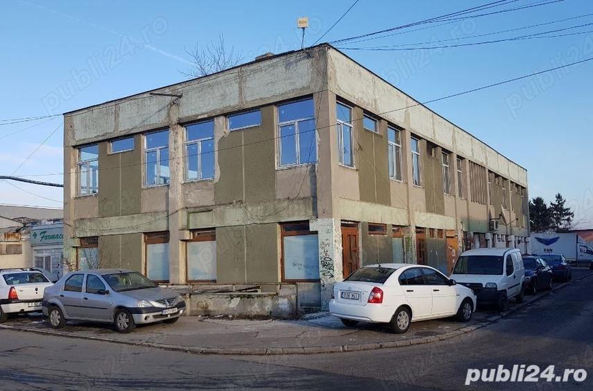 Spațiu comercial, de 384 mp, în Titan