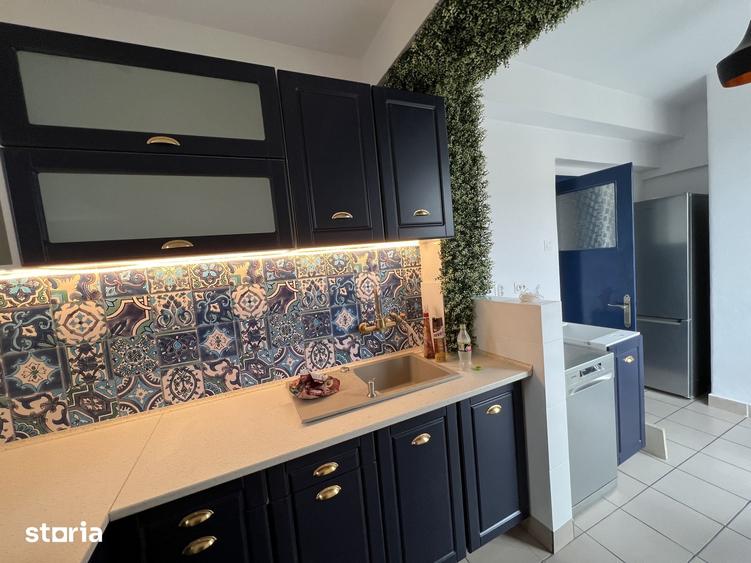 Apartament 80 mp ultracentral Bd. Magheru 7, mobilat ?i utilat - 5