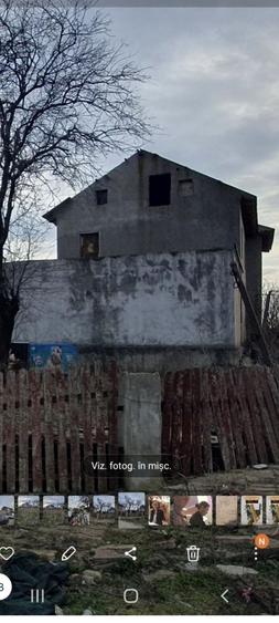 Casă cu 2 camere cu Teren 871 Mp în Aviatorilor