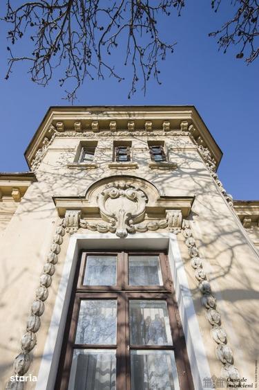Casă cu 7 camere cu Teren 707 Mp în Nord