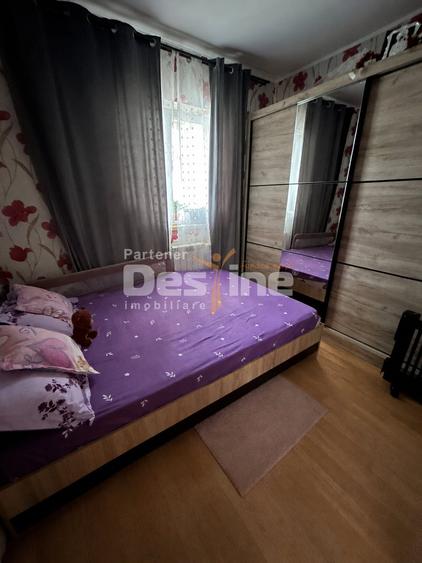 Apartament cu 2 camere, mobilat în Tătărași