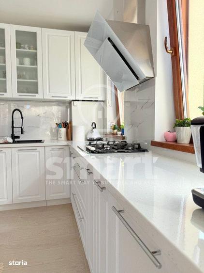 Casa tip duplex elegant de vanzare in Buna Ziua - 5