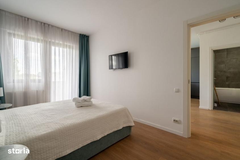 2 Camere | Pipera | Omv | Parcare | Pet Friendly | - 9