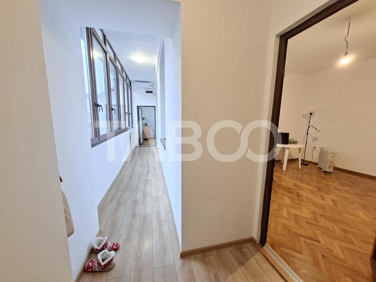 Apartament cu 2 camere decomandat, mobilat în Ultracentral
