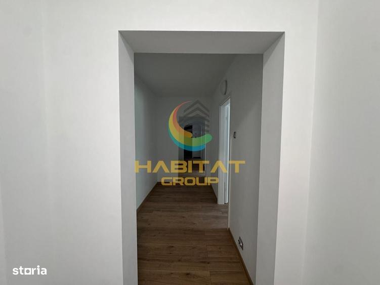 Apartament cu 4 camere semidecomandat în Tineretului