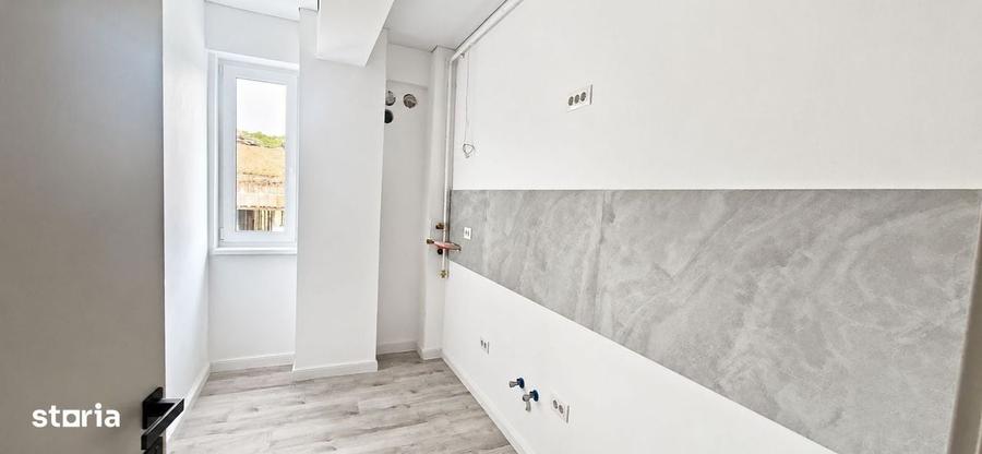 Apartament cu 2 camere decomandat în Bucium