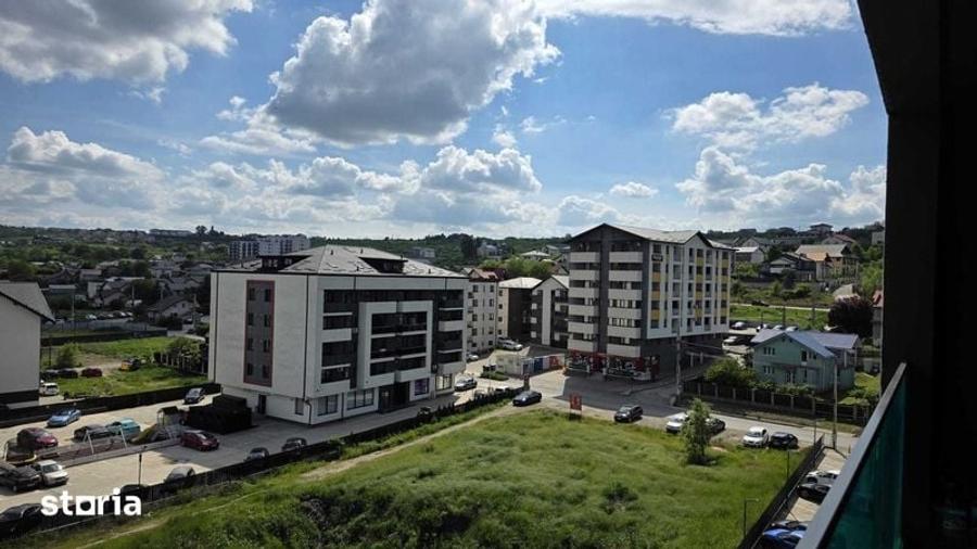 Garsonieră decomandată în Central
