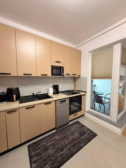 Apartament cu 2 camere decomandat în Pipera