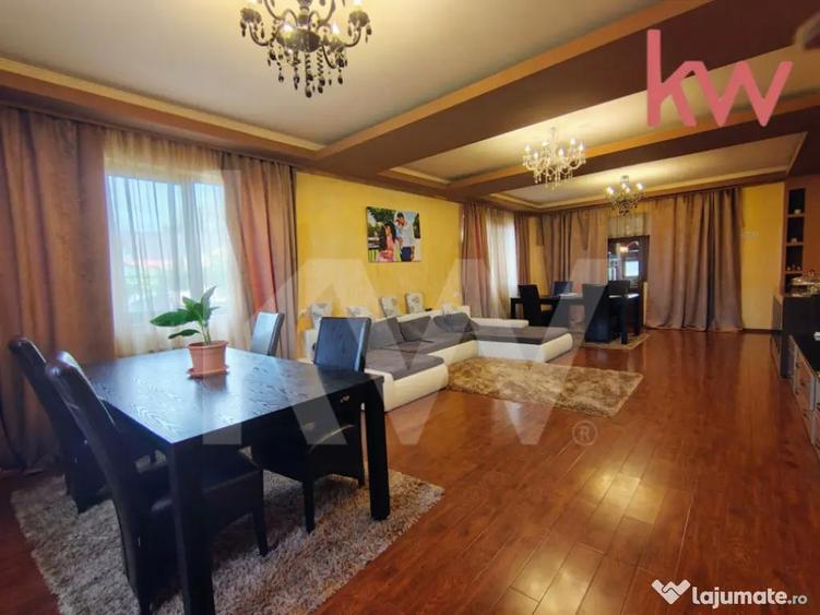 Casă cu 4 camere cu Teren 810 Mp în Brădești