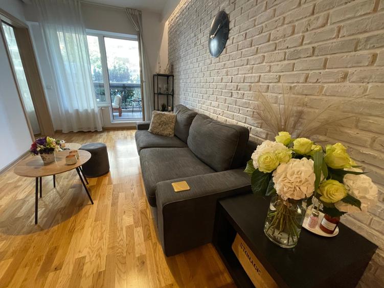 Apartament cu 2 camere, mobilat în Baba Novac