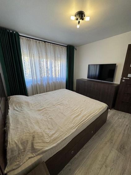 Apartament cu 2 camere decomandat în George Enescu