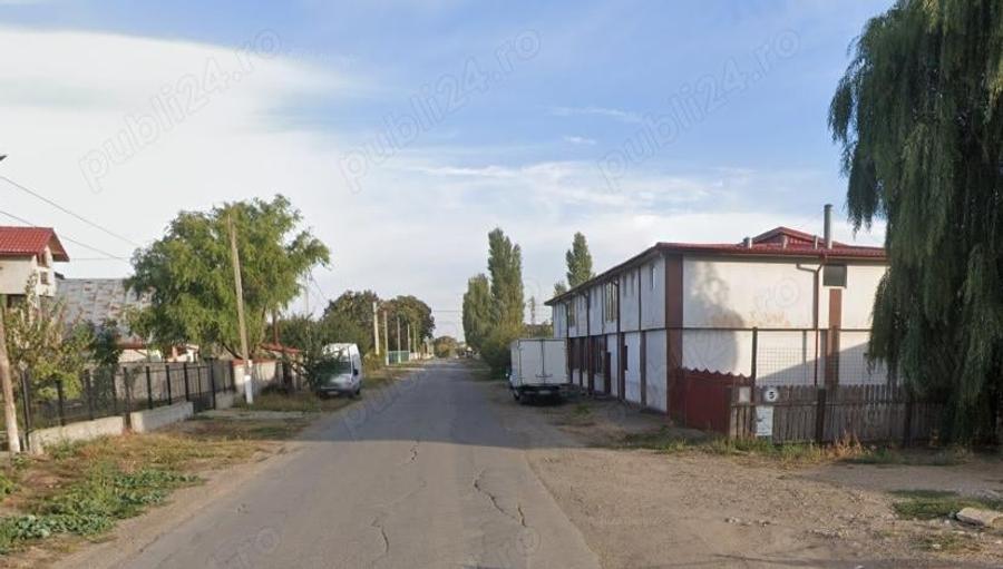 Spațiu comercial, de 928 mp, în Săgeata