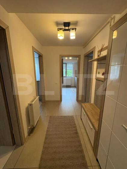 Apartament 2 camere de inchiriat, 58 mp, parcare, zona Bana - 6