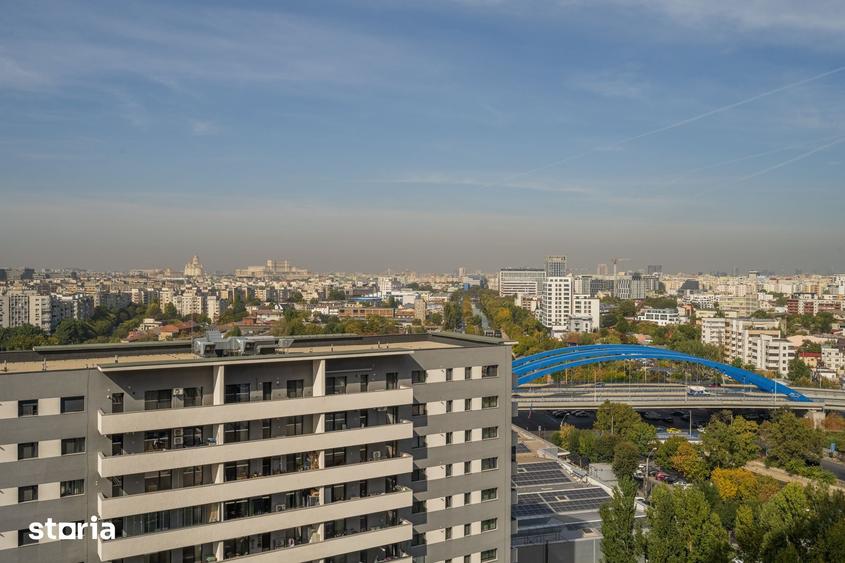 Apartament cu 2 camere în Văcăresti