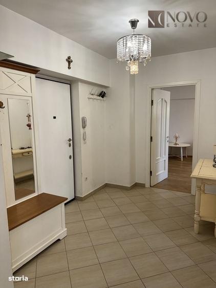 Apartament cu 2 camere decomandat în Universitate