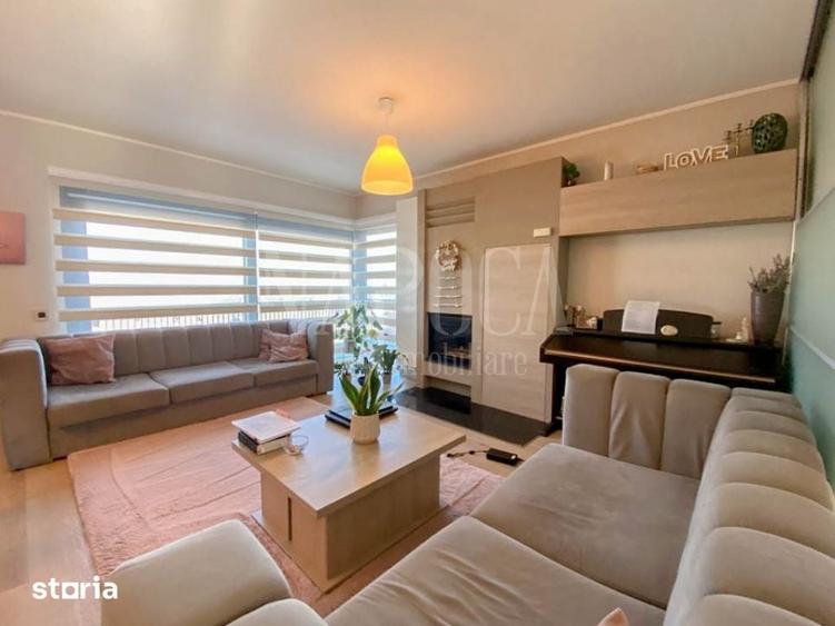 Casă cu 4 camere cu Teren 690 Mp în Feleacu