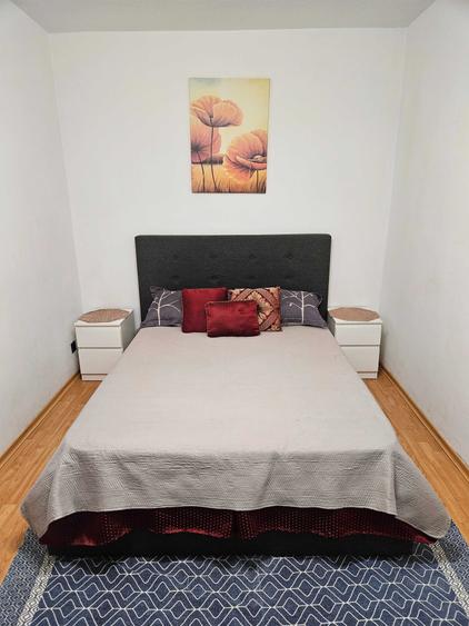 Apartament cu 2 camere semidecomandat în Tătărași