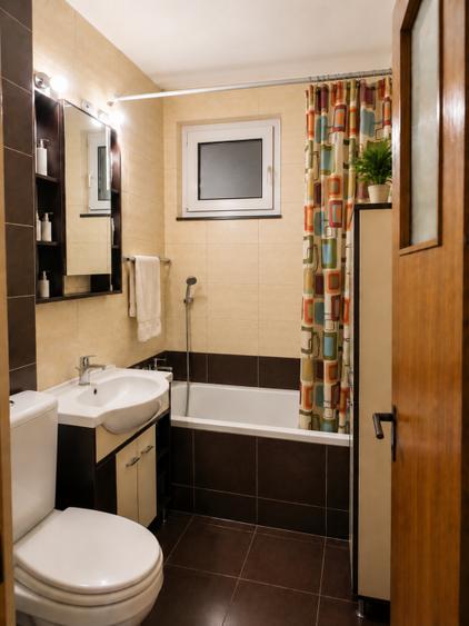 Apartament cu 2 camere decomandat în Drumul Taberei