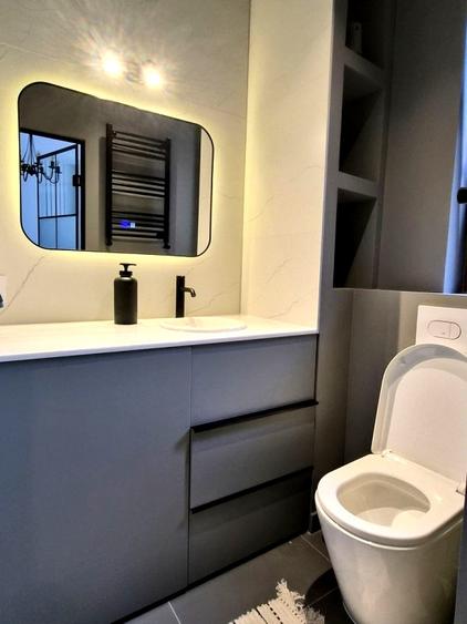 Apartament 2 camere | Floreasca | Dorobanti | Lux | Prima inchriere | Totul nou - 9