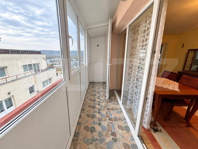 Apartament cu 2 camere decomandat, mobilat în Florești