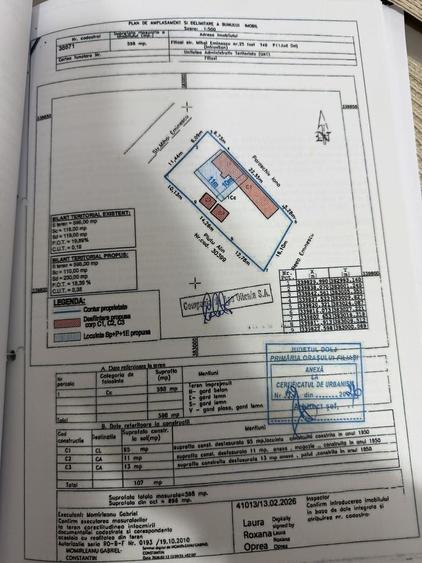 Spațiu comercial, în Central