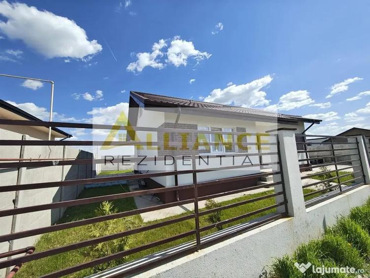 Casa 3 camere | 70 mp utili | Teren 375 mp | 2 min de STV - 7
