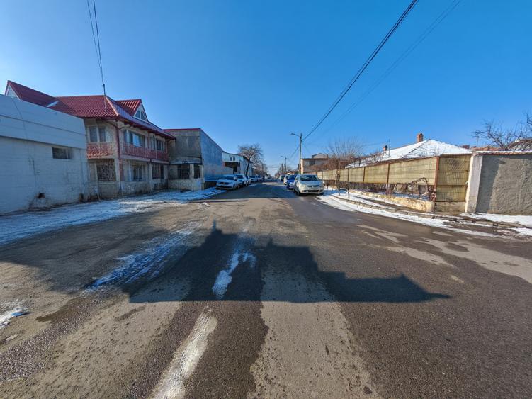 Teren Construcții intravilan de 296 mp, în Km 5