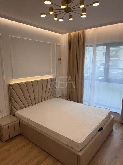 Apartament cu 2 camere decomandat, mobilat în Lujerului