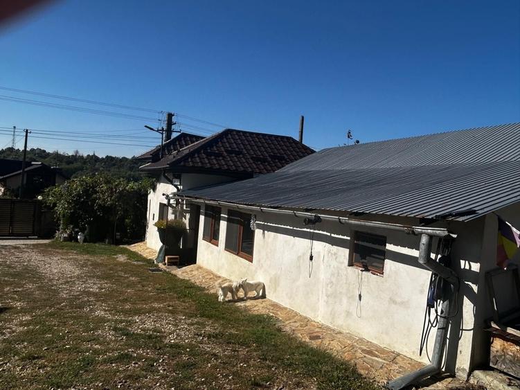 Casă cu 4 camere în Cerbu
