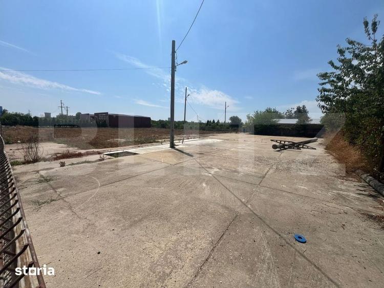 Spațiu comercial, de 3,000 mp, în Centură