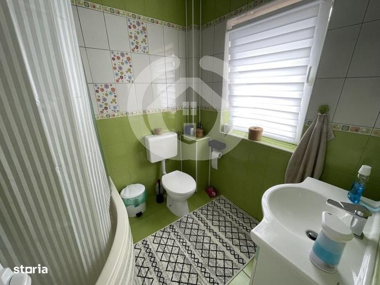 Casă cu 4 camere cu Teren 120 Mp în Central