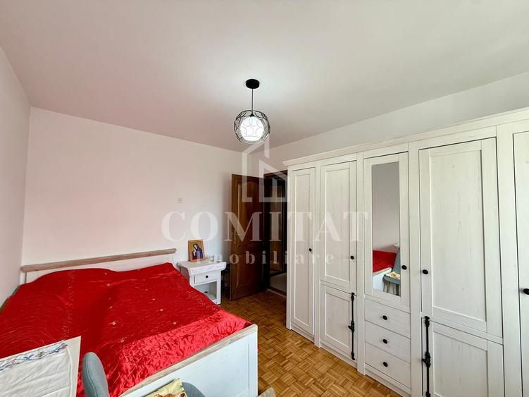 Apartament cu 2 camere semidecomandat, mobilat în Gheorgheni