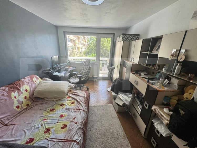 Apartament 2 camere decomandat, 65 mp, etajul 2, zona Ultracentral - 3