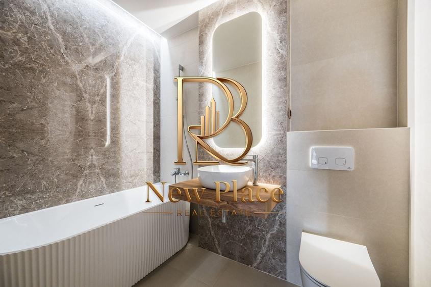Apartament cu 3 camere decomandat în Pipera