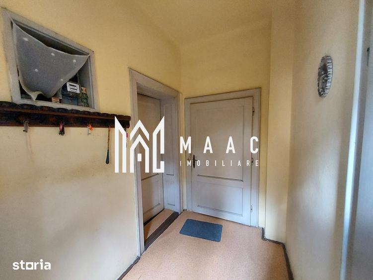 Casă cu 4 camere cu Teren 450 Mp în Calea Dumbrăvii