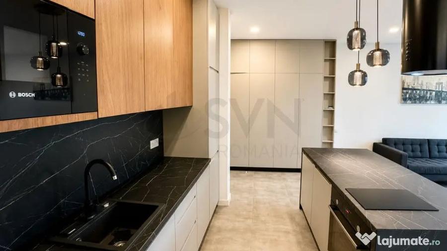 Apartament cu 2 camere decomandat în Timpuri Noi