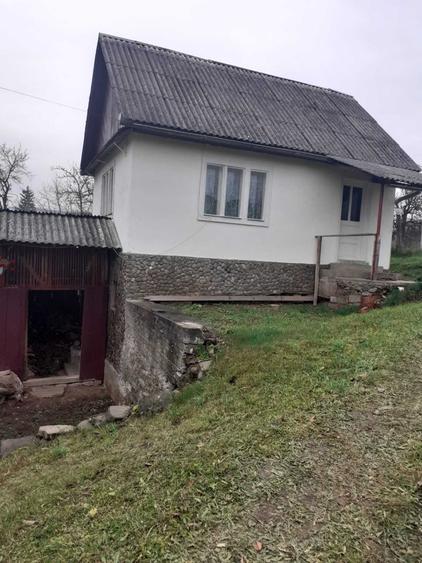 Casă cu 4 camere în Bocicoiu Mare
