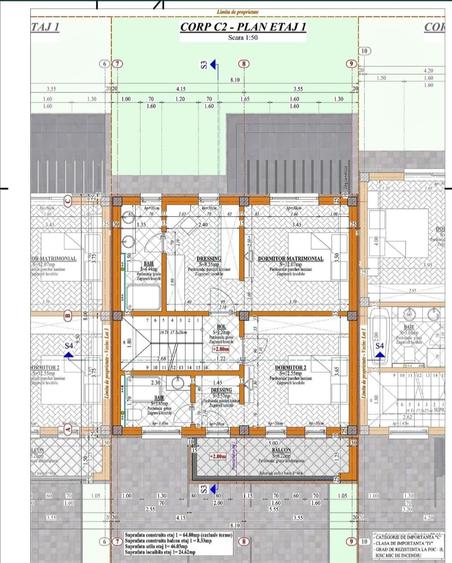 Casă cu 5 camere cu Teren 185 Mp în Energia