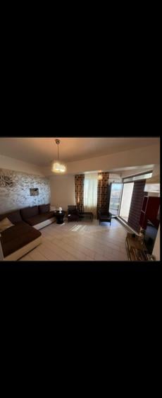 Apartament cu 2 camere decomandat, mobilat în Mamaia