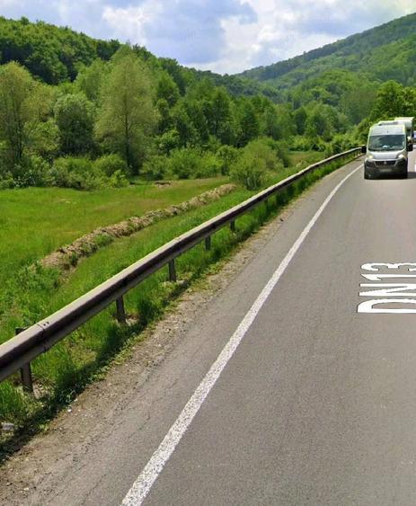 Teren de 421 mp, în Măieruș