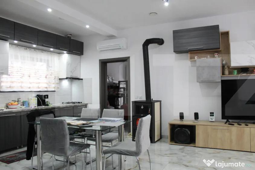Casă cu 4 camere cu Teren 635 Mp în Ciucului