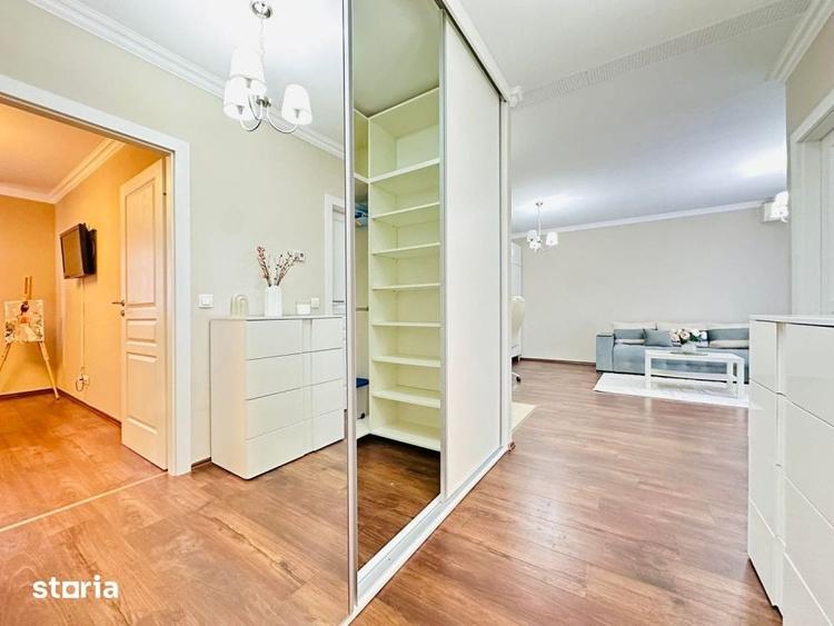 Apartament modern 2 camere, loc de parare, Lipovei Adora Forest - 5