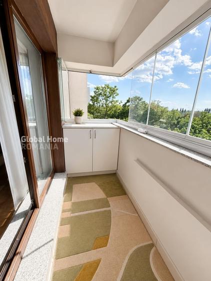 Apartament cu 3 camere decomandat, mobilat în Sisești