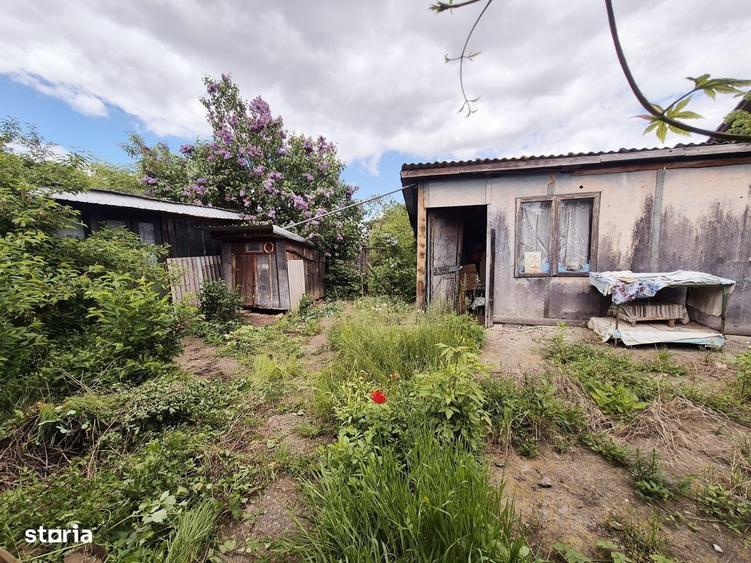 Casă cu 2 camere în Central