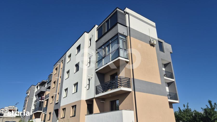 Apartament cu 2 camere decomandat, mobilat în Trivale